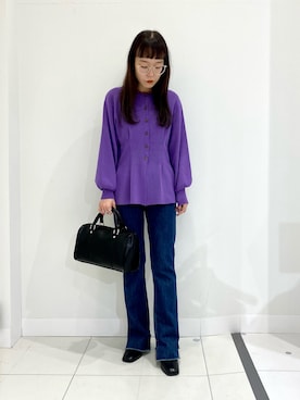 アイさんのコーディネート