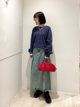 アイさんのコーディネート