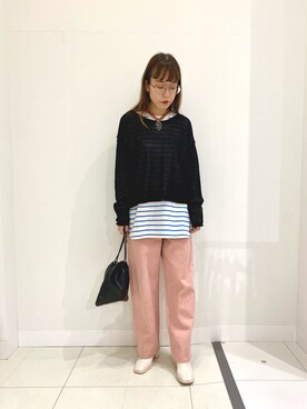 アイさんのコーディネート