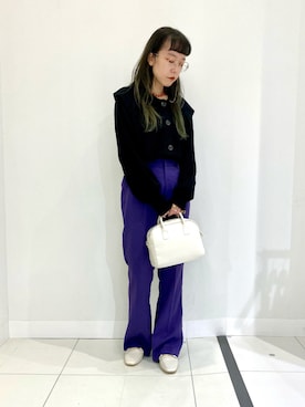 アイさんのコーディネート