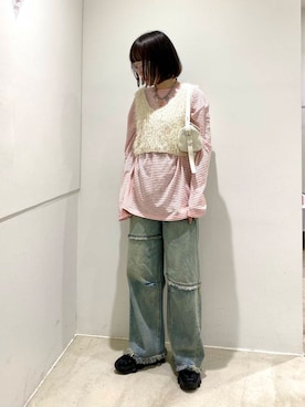 アイさんのコーディネート