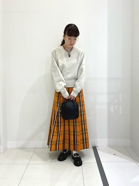 アイさんのコーディネート