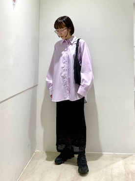 アイさんのコーディネート