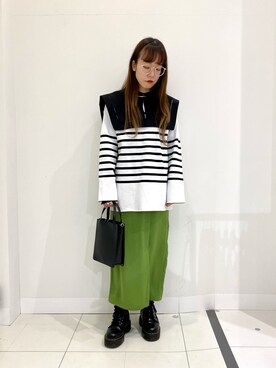 アイさんのコーディネート