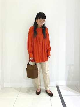 アイさんのコーディネート