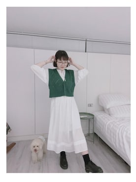 chiang1_2さんの（Dr. Martens | ドクターマーチン）を使ったコーディネート