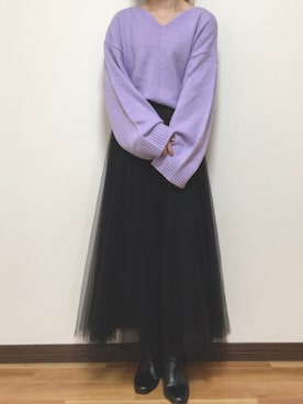 りんごさんのコーディネート