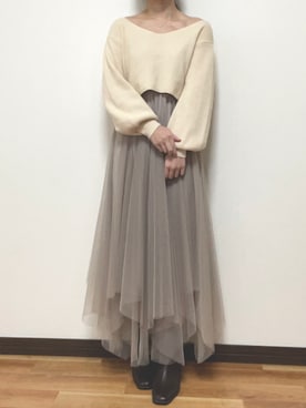 りんごさんのコーディネート