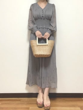 りんごさんのコーディネート