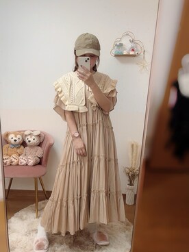 ニューエラ キャップ ミニロゴを使った人気ファッションコーディネート Wear