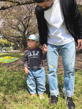 oshin09さんのコーディネート