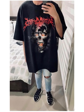 infiltrateさん(メンズ・183cm)の夏コーディネート