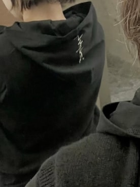 「アイテム（その他）」を使った、🐼🦛snpanda🦛🐼さん（レディース・164cm）の冬コーディネート