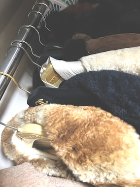 「アイテム（その他）」を使った、🐼🦛snpanda🦛🐼さん（レディース・164cm）の秋コーディネート