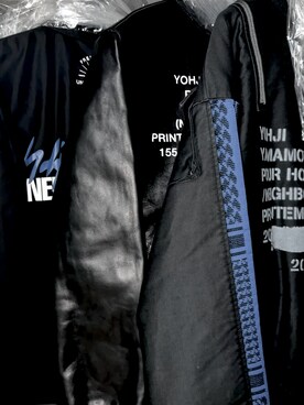 「アイテム（その他）」を使った、🐼🦛snpanda🦛🐼さん（レディース・164cm）の冬コーディネート