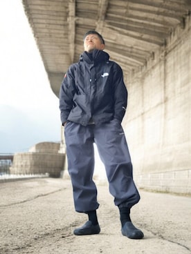 NAUTICA/ノーティカ Relaxed Track Pants/リラックスド トラックパンツ