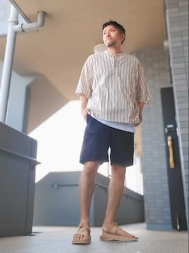 磨木師さんのコーディネート