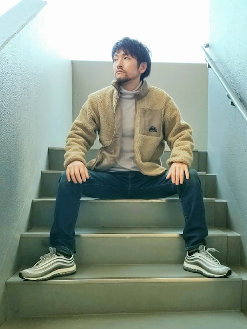 磨木師さんのコーディネート