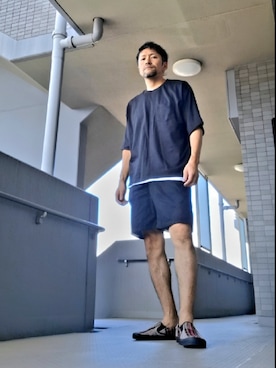 磨木師さんのコーディネート