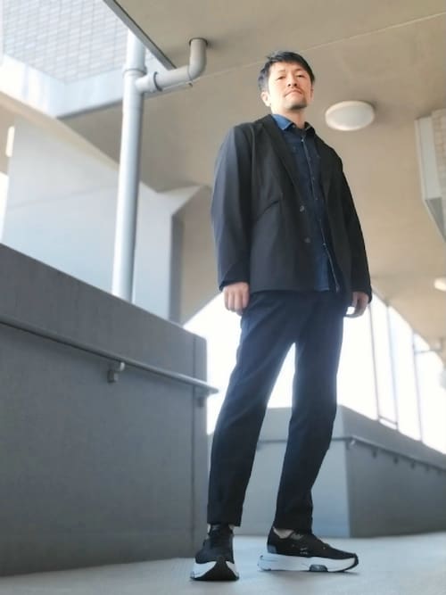 磨木師さんのコーディネート