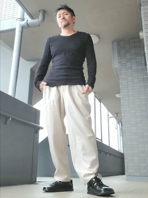 磨木師さんのコーディネート