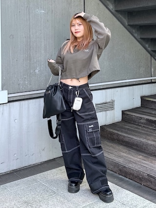 BALR. ブラックパーカー XS　ショルダーバッグ　セット BALR. ブラック ショルダーバッグ - メルカリ