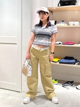 Kanaさん(レディース・155cm)の夏コーディネート