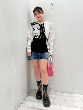 Kanaさん（レディース・155cm）の秋コーディネート