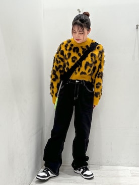 Kanaさん（レディース・155cm）の秋コーディネート