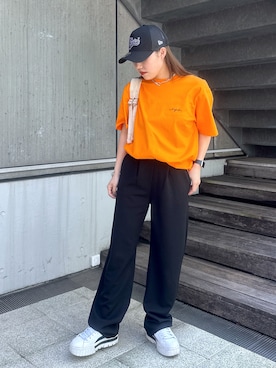 Kanaさん(レディース・155cm)の春コーディネート