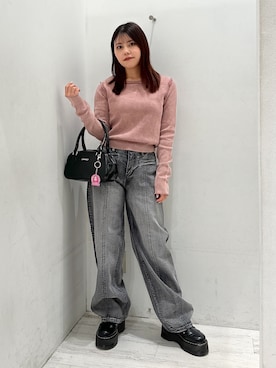 Kanaさん(レディース・155cm)の秋コーディネート