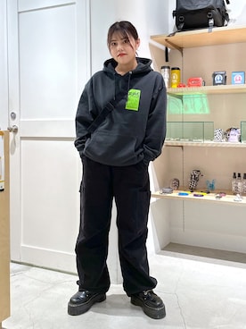 Kanaさん（レディース・155cm）の秋コーディネート