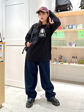 Kanaさん(レディース・155cm)の秋コーディネート