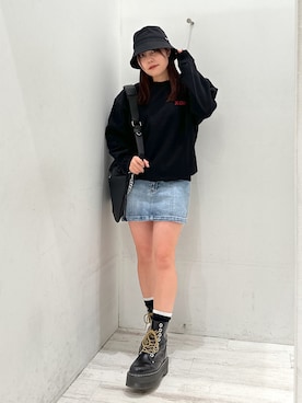 Kanaさん(レディース・155cm)の秋コーディネート