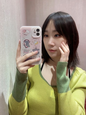 「other.（アザー）のアイテム」を使った、hukeiさん（レディース・151cm）の春コーディネート