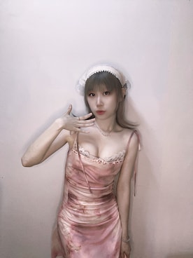 「other.（アザー）のアイテム」を使った、hukeiさん（レディース・151cm）の夏コーディネート