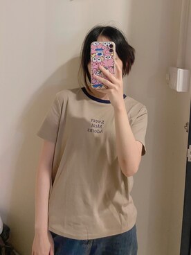 「other.（アザー）のアイテム」を使った、hukeiさん（レディース・151cm）の夏コーディネート