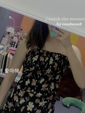 「other.（アザー）のアイテム」を使った、hukeiさん（レディース・151cm）の秋コーディネート