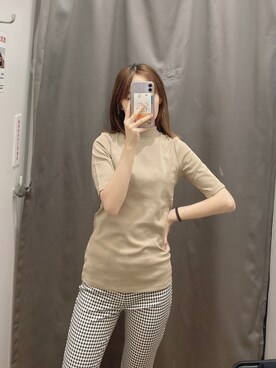 「other.（アザー）のアイテム」を使った、hukeiさん（レディース・151cm）の夏コーディネート