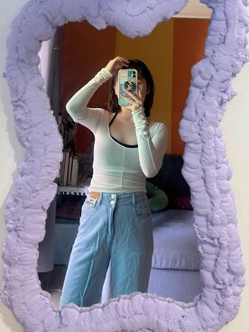 「other.（アザー）のアイテム」を使った、hukeiさん（レディース・151cm）の秋コーディネート