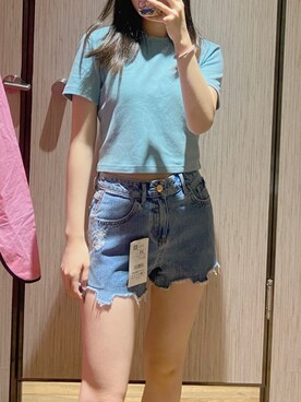 「other.（アザー）のアイテム」を使った、hukeiさん（レディース・151cm）の夏コーディネート