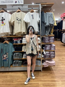 「other.（アザー）のアイテム」を使った、hukeiさん（レディース・151cm）の秋コーディネート