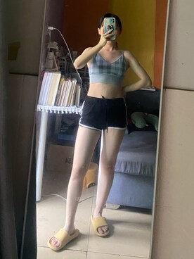 「other.（アザー）のアイテム」を使った、hukeiさん（レディース・151cm）の夏コーディネート