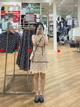 「other.（アザー）のアイテム」を使った、hukeiさん（レディース・151cm）の夏コーディネート