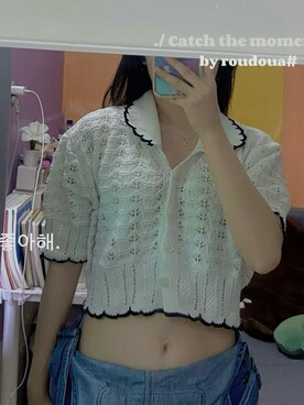 「other.（アザー）のアイテム」を使った、hukeiさん（レディース・151cm）の夏コーディネート