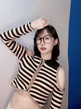 「other.（アザー）のアイテム」を使った、hukeiさん（レディース・151cm）の秋コーディネート