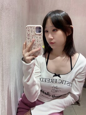 「other.（アザー）のアイテム」を使った、hukeiさん（レディース・151cm）の春コーディネート