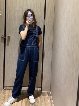 「other.（アザー）のアイテム」を使った、hukeiさん（レディース・151cm）の夏コーディネート