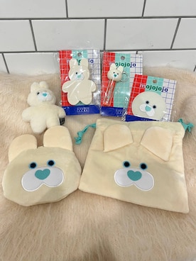 「アイテム（ビューティーグッズ）」を使った、こはるさん（レディース・167cm）の秋コーディネート