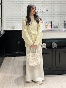 こはるさんのコーディネート